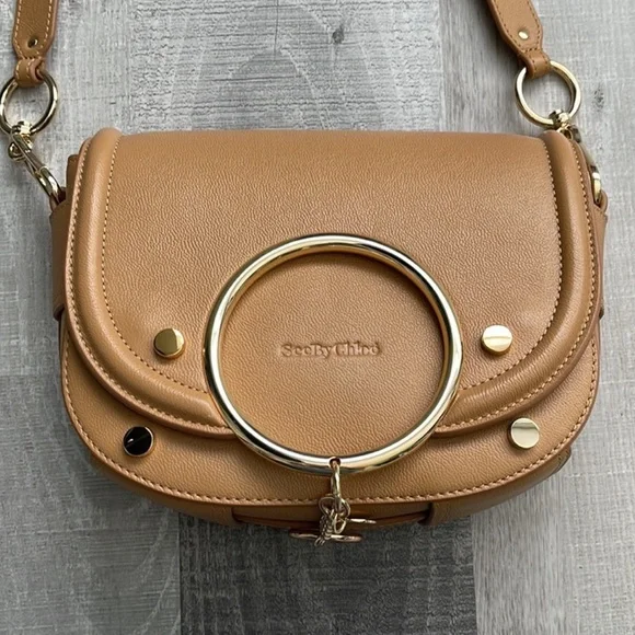 See by Chloe Mara Crossbody Bag - Picture 5 of 8